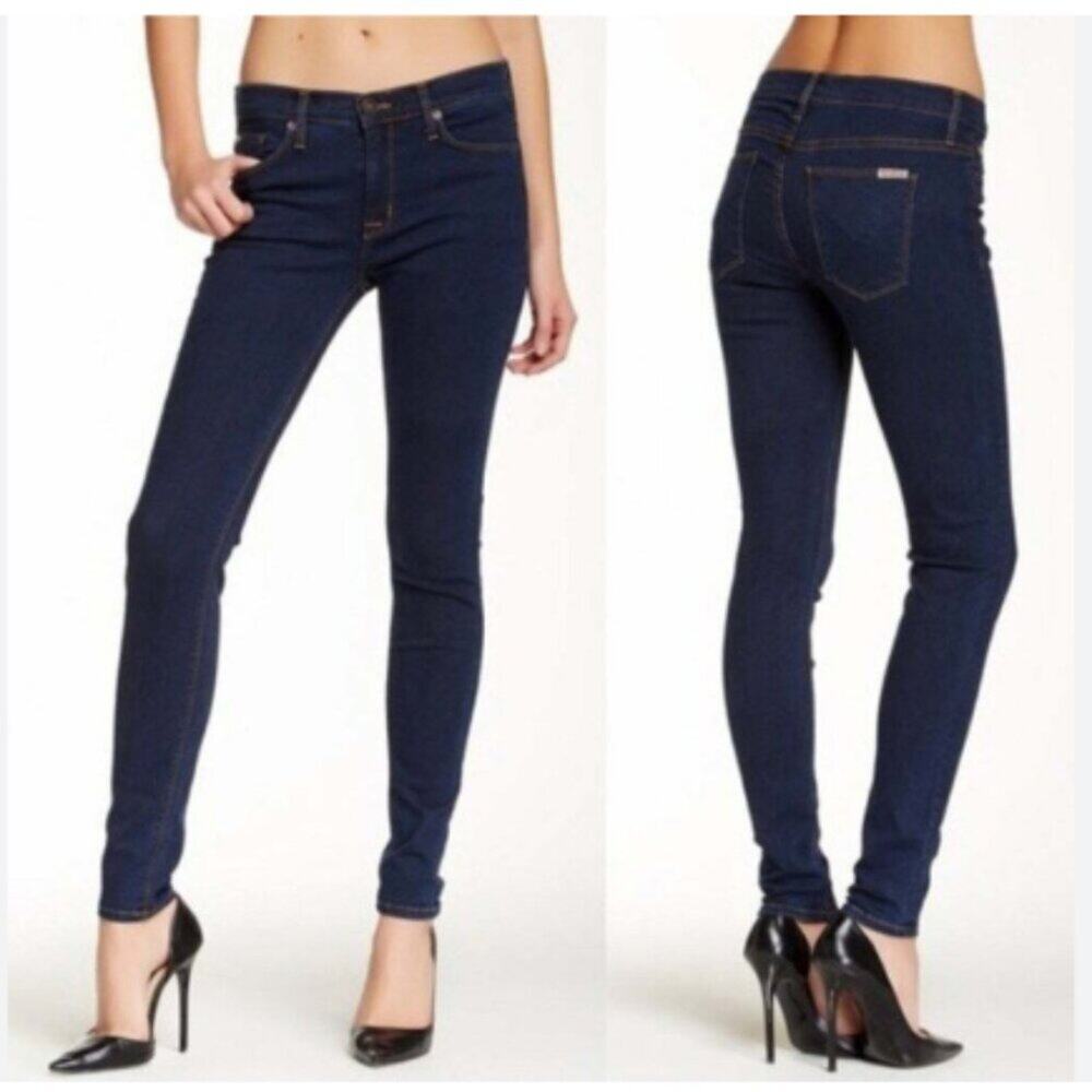 Hudson Nico Super Skinny Jeans Size 26 Style WM407DIV